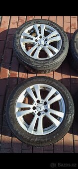 Mercedes 5x112 r16 Alu - 2