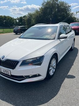 Škoda Superb III. generace Style, DSG - 2