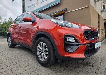 Kia Sportage 1.6-NÍZKÉ KM-1.MAJ-ZÁRUKA - 2