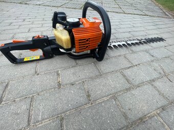 Motorové nůžky na plot Stihl - 2