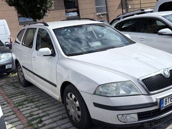 Prodám Škoda Octavia II - 2