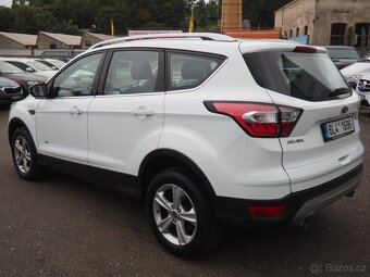 2018 Ford Kuga 2.0 TDCi, 4x4, 110 kW, ČR - 2