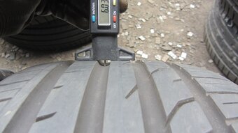 Letní pneumatiky 215/40/17 Continental - 2