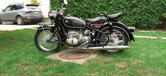 BMW R60/2 - 2