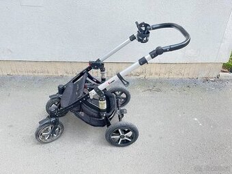 Kočárek Dorjan Smart Ecco Linen dvojkombinace/trojkombinace - 2