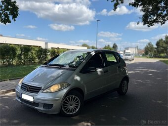 Mercedes-Benz Třídy A, A160 2.0 CDi KLIMA - 2