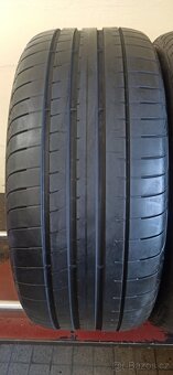 Goodyear Eagle F1 Asymetric5 265/40R21 105H 2x5,5-5mm - 2