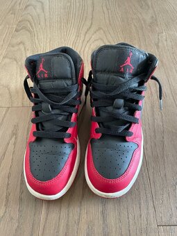 Dětské boty NIKE Jordan 1 - 2