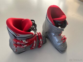Dětské lyžařské boty Nordica - 2