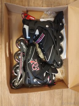 In-line brusle dámské Rollerblade Spiritblade W 40.5 - 2