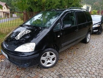 Ford Galaxy 2.3 LPG - 2