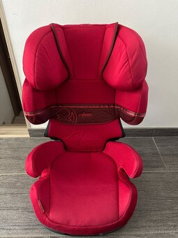 Dětská autosedačka cybexpalas 2-  9-36 kg - 2