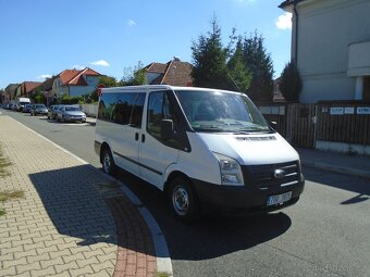 Ford Transit 2.2 L1H1,9.Míst,bus,Klima - 2