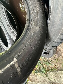 PNEU 235/50 R18 101V NOKIAN WR SNOWPROOF ZIMNÍ - 2