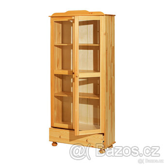 Prosklená knihovna - 2