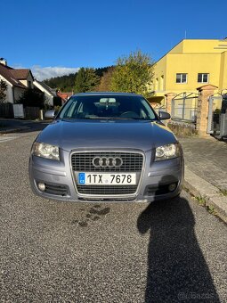 Audi a3 sportback 2004 rok 2.0tdi - 2