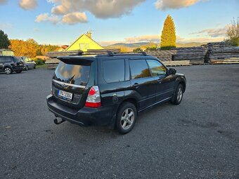 Subaru Forester SGS - 2