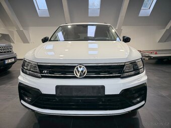 Volkswagen Tiguan Allspace 2.0TDI 4Motion DSG R-Line 2020 - 2