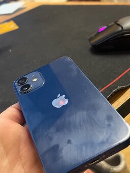 APPLE IPHONE 12 mini 64gb Blue - 2