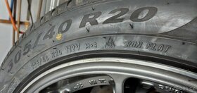 OZ Racing Hyper XT 20 BMW X5 G05Pirelli305/40/20, 275/45/20 - 2