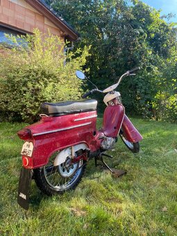 Jawa 50/21 - 2