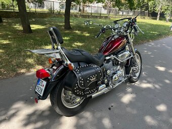 Yamaha XV 1100 Virago - 2