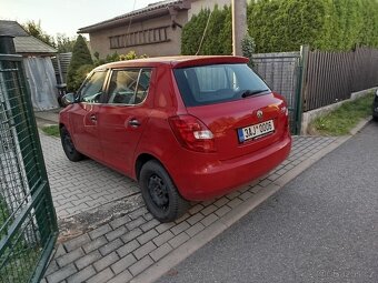 Škoda Fabia 1.2 HTP - 2