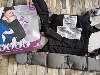 Nové nosítko Infantino - 2