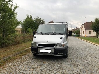 Prodám Ford Transit 2.0 TDDI 73 kW - 2004 - 2