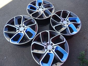 Alu disky Ford, Volvo, 20", 5x108, ET 52, šířka 8J - 2