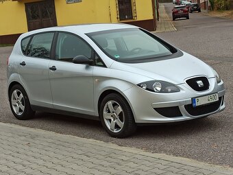 SEAT ALTEA 1.6 benzín 75KW .. 172 tis.KM .. GARANCE KM - 2