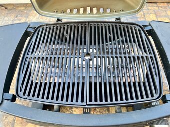 Plynový gril Tepro - 2