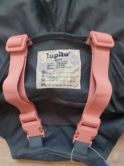Nepromokavé kalhoty NOVÉ zn. Lupilu vel. 86/92 - 2