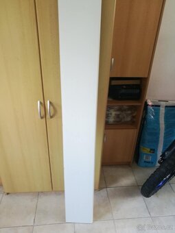 Plastový parapet - 2