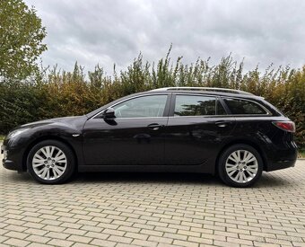 MAZDA 6 2.0 108 KW EXCLUSIVE - JEN 117 000 KM - 2