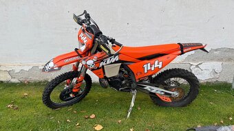 KTM exc 300 2024 - 2