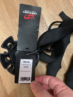 Trekové hole Hannah Trek Pro - 2