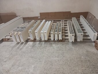 použité radiátory - 2