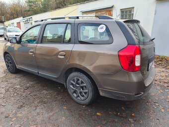 Dacia Logan 999 12/2018 plně pojízdný ČR 1 majitel . - 2