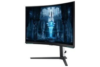 32" herní monitor Odyssey Neo Gaming G85NB S32BG850NP,240Hz - 2