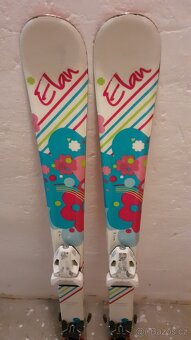 dětské lyže Elan Lil Magic 120 - 2