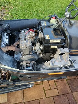 Polaris Wildtrac - 2