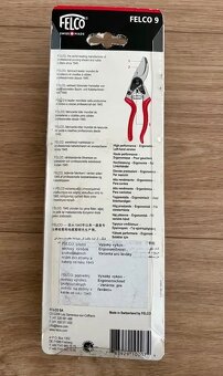 Felco 9 - zahradnické nůžky - 2