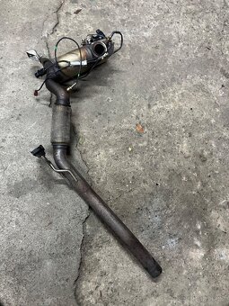 Filtr pevných částic DPF - 1K0131723AM - 2