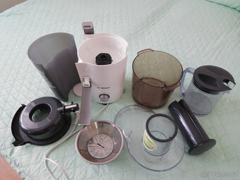 ODŠŤAVŇOVAČ BOSCH - 2