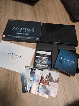 Assasin´s Creed Anthology (PS3) - 2