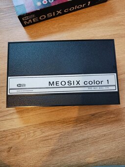 Osvitoměr Meopta Meosix Color 1 - 2