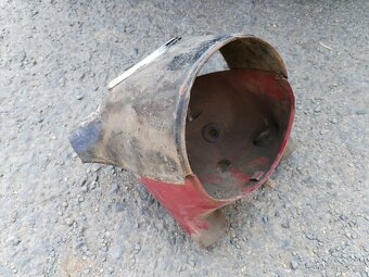 Maska + tachometr Jawa Panelka - 2