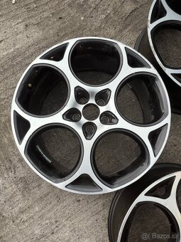 Original alu Alfa Romeo 19” - 2