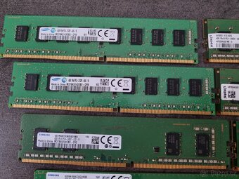 Operační paměť RAM Samsung, Kingston 4GB DDR4 PC4 - 2